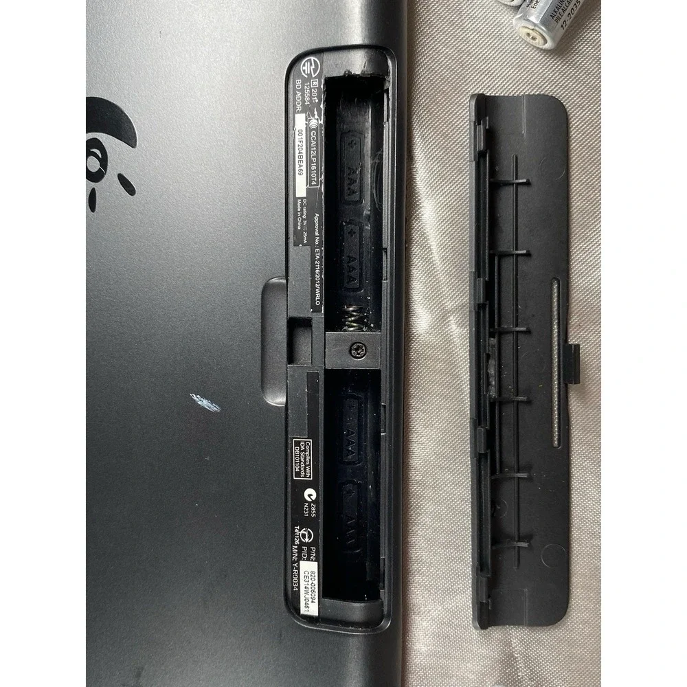 Logitech r0034 black